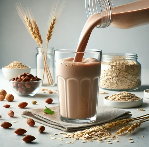 Les Suppléments Alimentaires en Poudre : Fini les Repas Solides ?