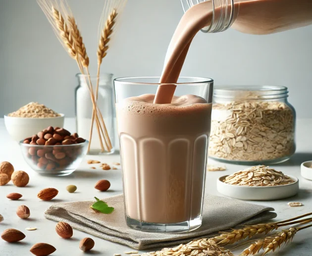 Les Suppléments Alimentaires en Poudre : Fini les Repas Solides ?