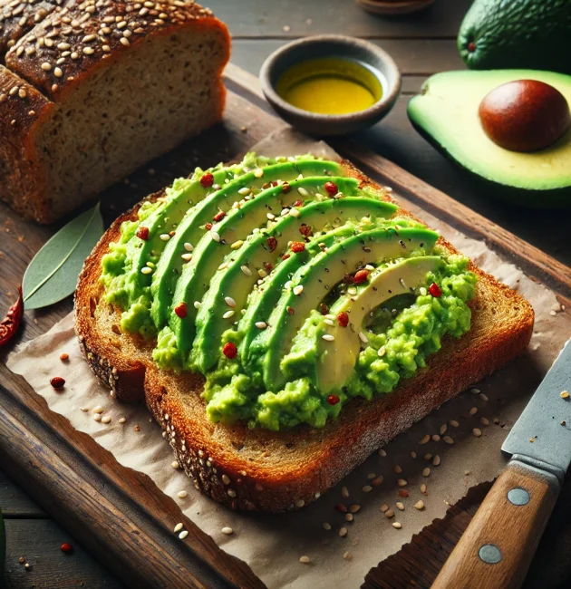 Avocado Toast : Recette Express et Healthy en 5 Min