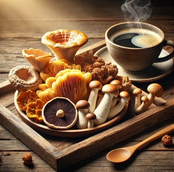 Champignons Magiques en Cuisine : Mythe ou Réalité ?