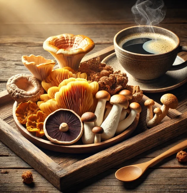 Champignons Magiques en Cuisine : Mythe ou Réalité ?