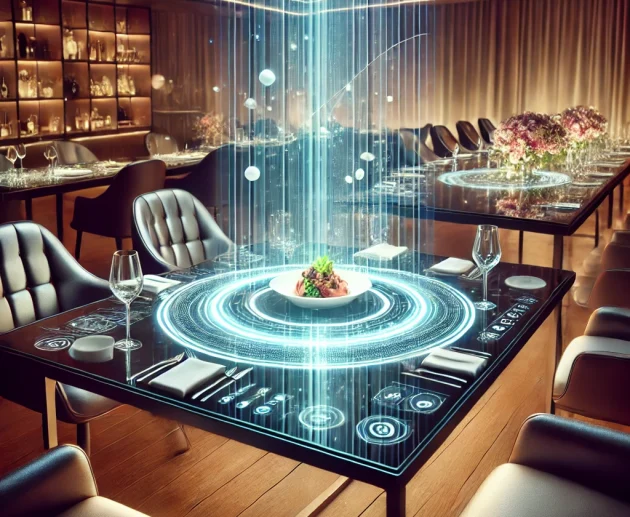 Expériences Culinaires Immersives : Quand la Technologie S’invite à Table