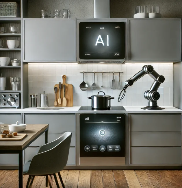 Food & IA : Quand l’Intelligence Artificielle Se Met aux Fourneaux