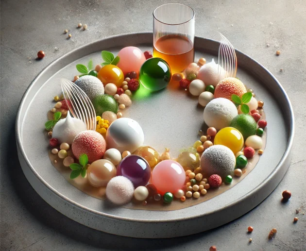 La Cuisine Moléculaire à la Maison : Gadgets et Techniques à Tester