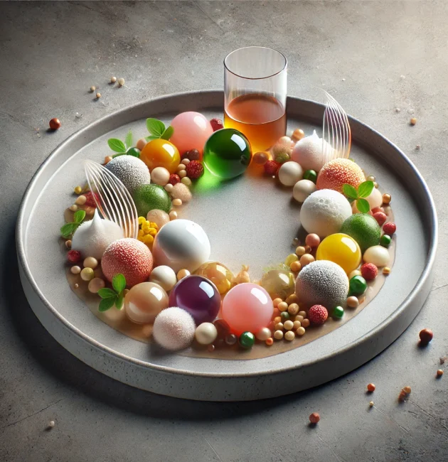 La Cuisine Moléculaire à la Maison : Gadgets et Techniques à Tester