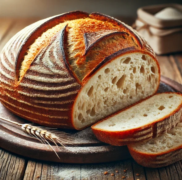 Le Pain au Levain : Un Héritage Ancestral qui Revient en Force