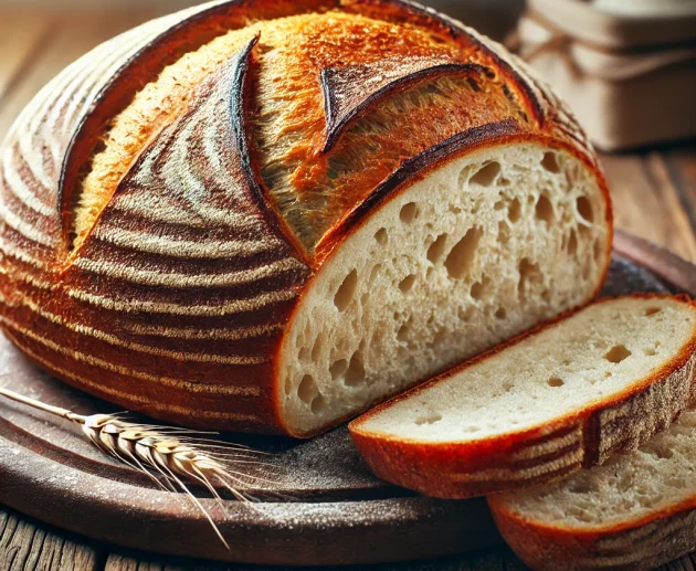 Le Pain au Levain : Un Héritage Ancestral qui Revient en Force