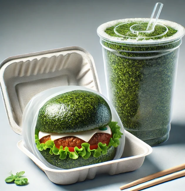 Les Emballages Comestibles : L’Avenir du Zéro Déchet en Cuisine