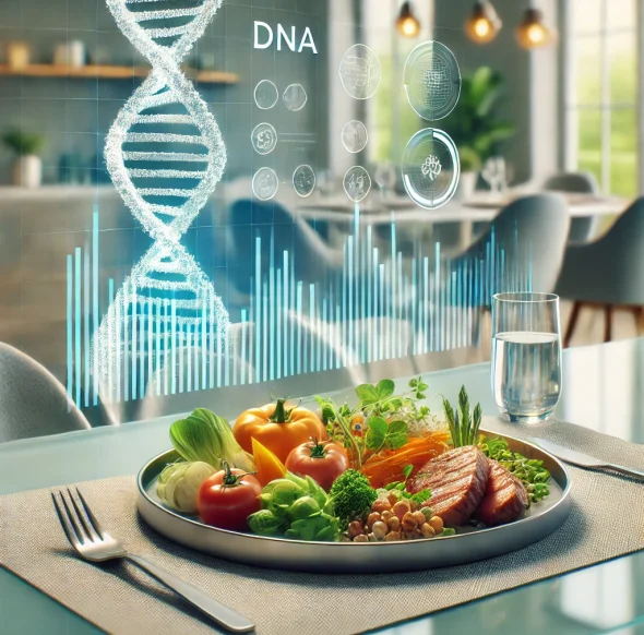 Personnalisation Totale des Recettes grâce à l’ADN : Science-Fiction ou Avenir ?