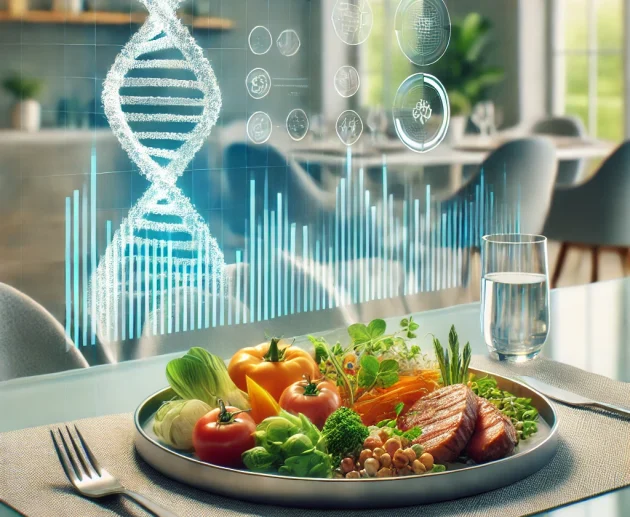 Personnalisation Totale des Recettes grâce à l’ADN : Science-Fiction ou Avenir ?