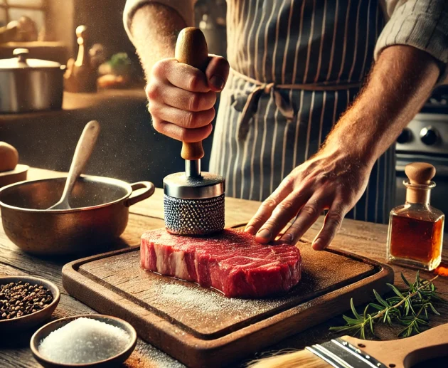 Comment Attendrir Une Viande Trop Dure ? Astuces de Chef
