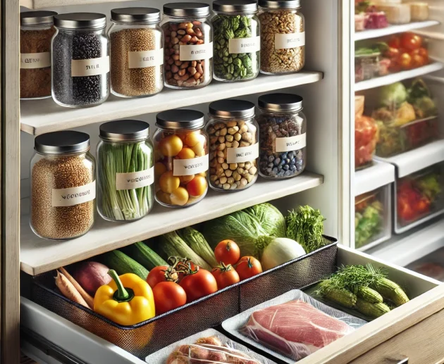 Comment Bien Conserver Ses Aliments pour Éviter le Gaspillage