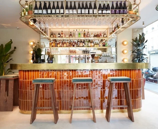 Django Paris : L’Adresse Bistronomique Inspirée de la Méditerranée