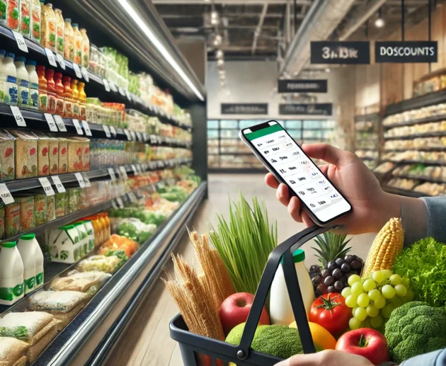 Faire ses courses sans exploser son budget : les meilleures astuces !