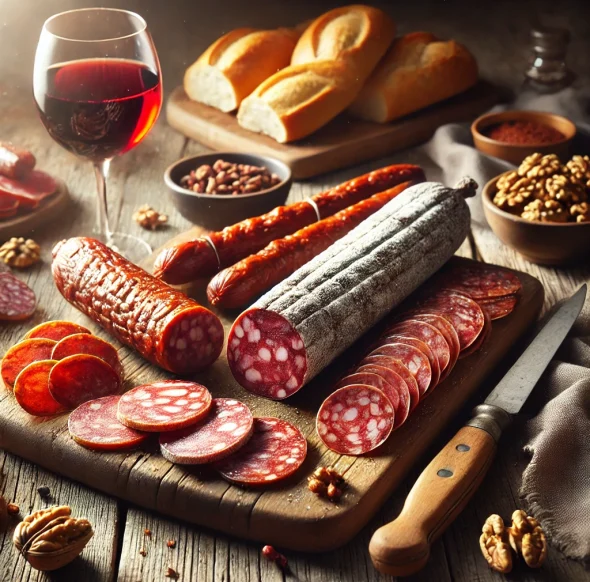 La Charcuterie Artisanale : Comment Reconnaître un Saucisson d’Exception ?