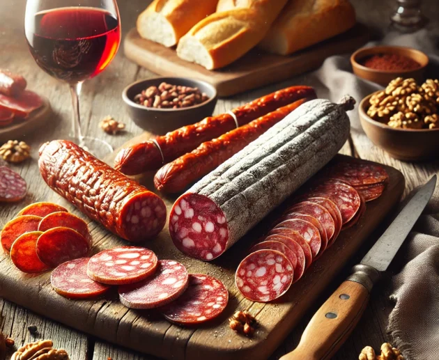 La Charcuterie Artisanale : Comment Reconnaître un Saucisson d’Exception ?