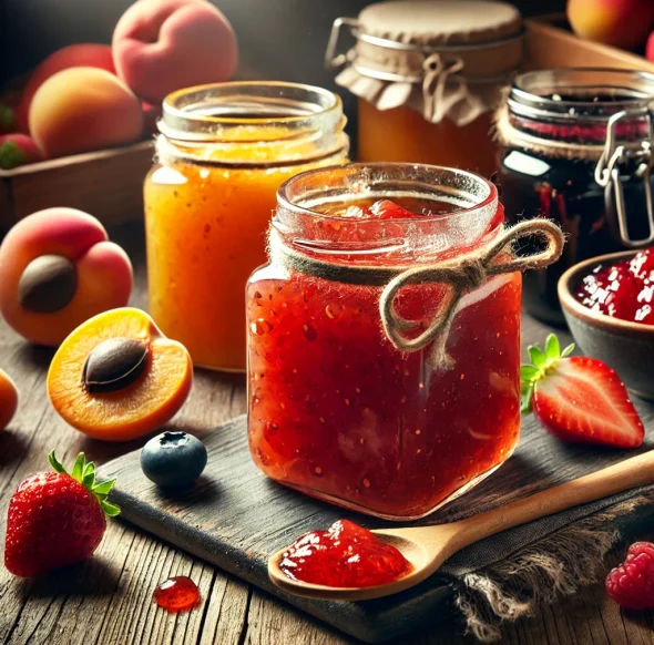 La Confiture Maison : Un Savoir-Faire à Redécouvrir