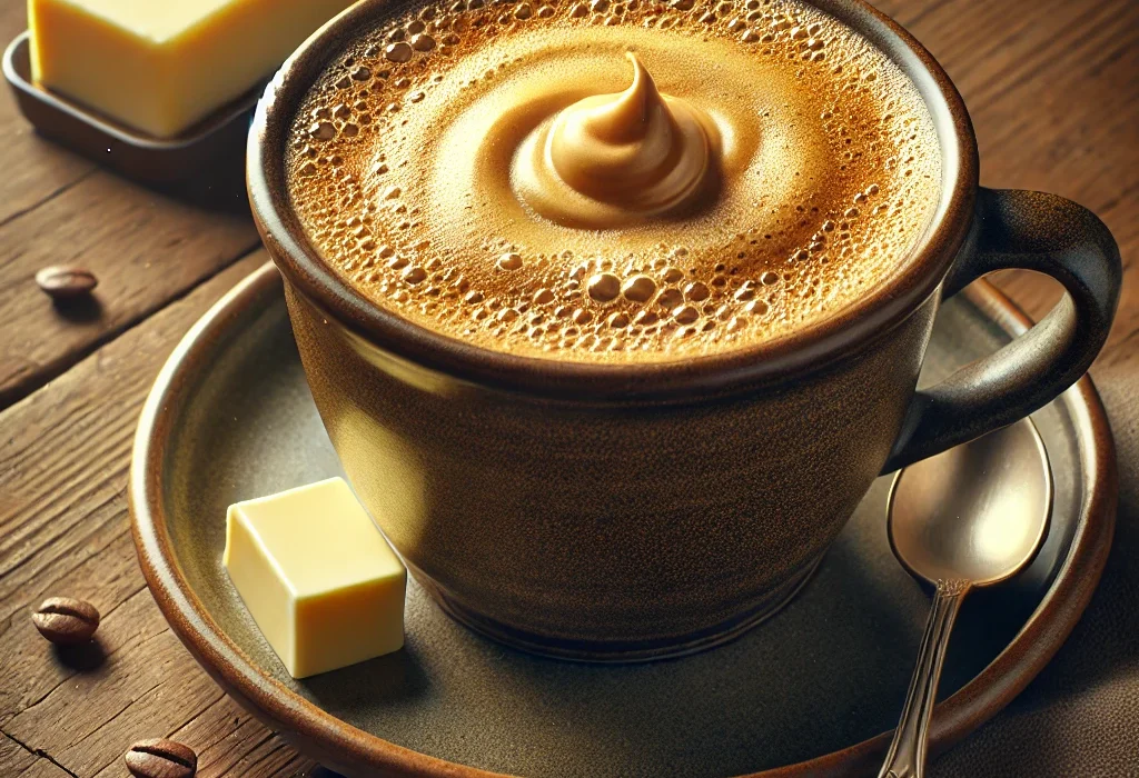 Le Beurre Caféiné : L’Étonnante Tendance du Bulletproof Coffee