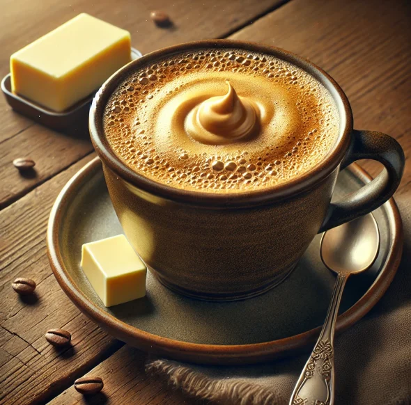 Le Beurre Caféiné : L’Étonnante Tendance du Bulletproof Coffee
