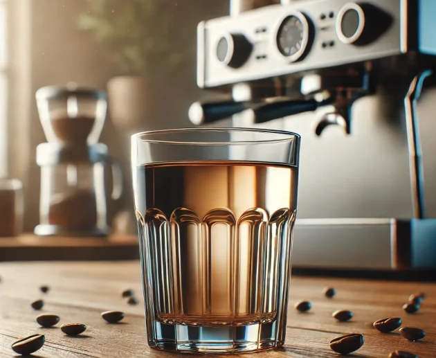 Le Café Transparent : Une Révolution Visuelle et Gustative