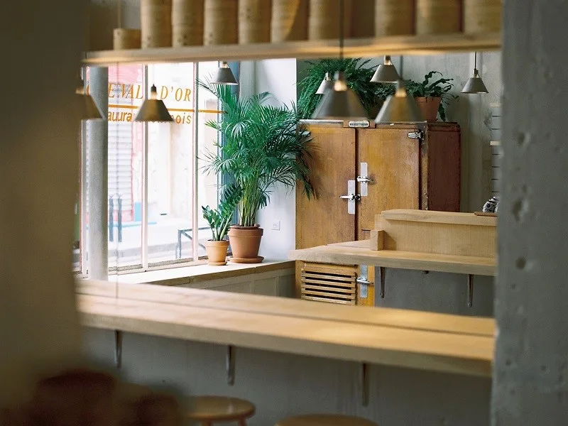 Le Cheval d'Or : L'Adresse Incontournable de la Cuisine Fusion à Belleville