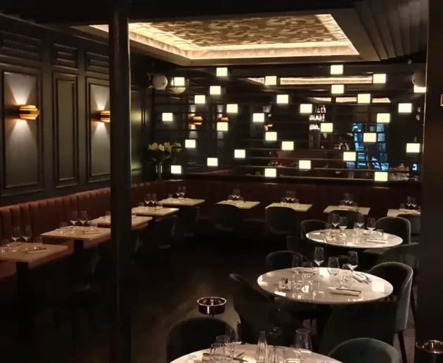 Lafayette’s : L’Expérience Gastronomique Unique de Mory Sacko à Paris