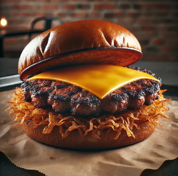 Le Smash Burger : Pourquoi Tout le Monde en Devient Accro ?