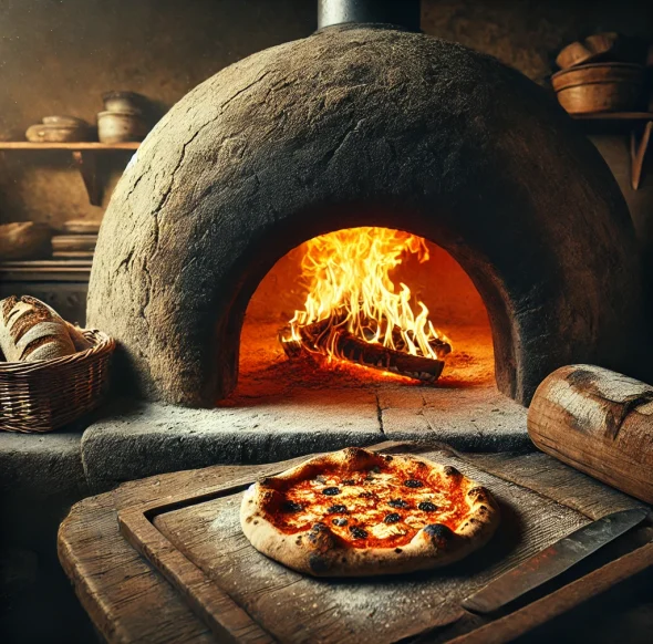 Les Cuissons Traditionnelles : Du Four à Bois au Feu de Bois