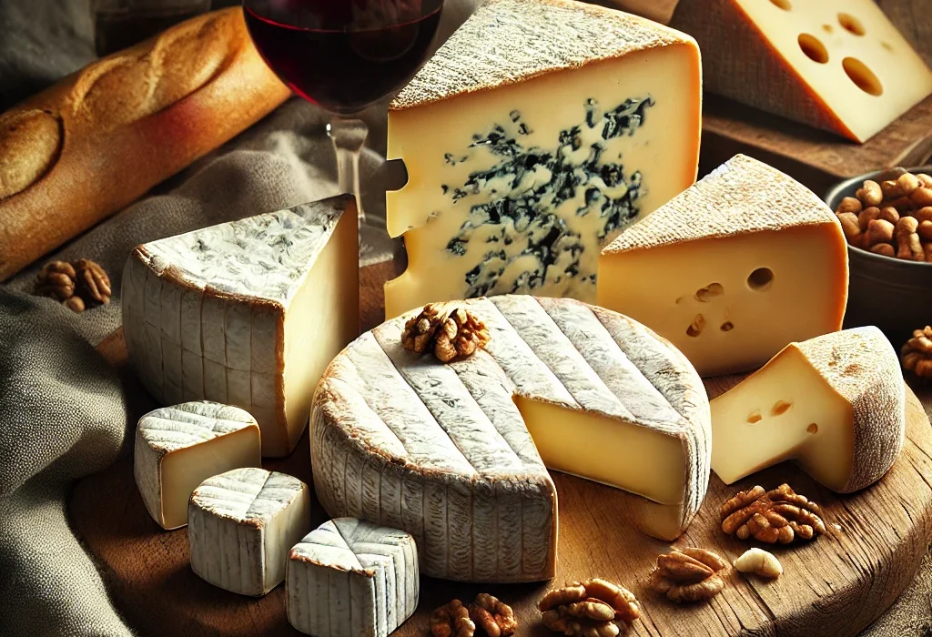 Les Fromages au Lait Cru : Pourquoi Ils Ont Plus de Goût ?