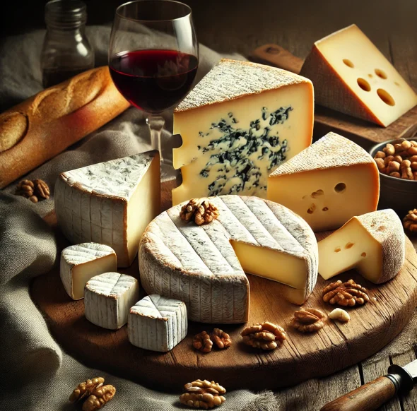 Les Fromages au Lait Cru : Pourquoi Ils Ont Plus de Goût ?