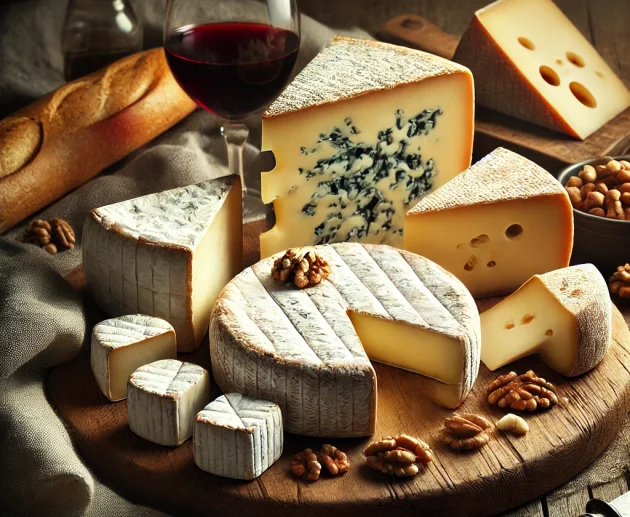 Les Fromages au Lait Cru : Pourquoi Ils Ont Plus de Goût ?