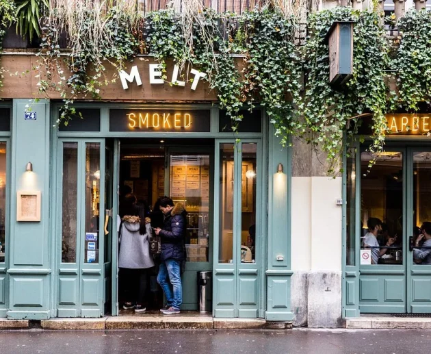Les Nouveaux Restaurants qui Font le Buzz à Paris en 2024