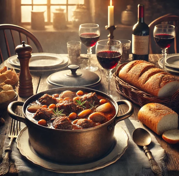 Les Recettes de Grand-Mère qui Reviennent à la Mode