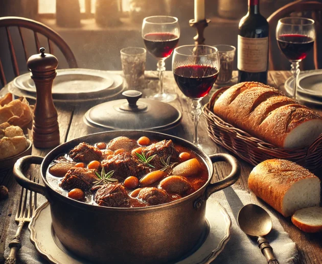 Les Recettes de Grand-Mère qui Reviennent à la Mode