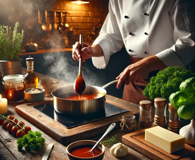 Les Secrets pour Réussir une Sauce Maison Parfaite
