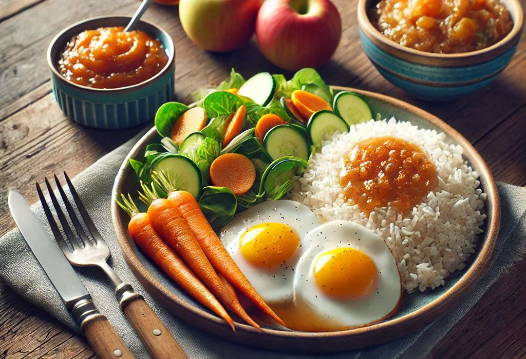 Manger bien et pas cher : un repas complet et équilibré pour moins de 5€