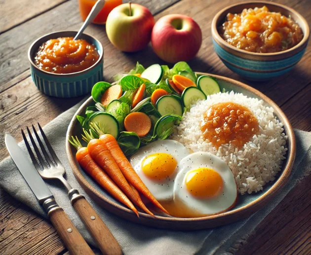 Manger bien et pas cher : un repas complet et équilibré pour moins de 5€