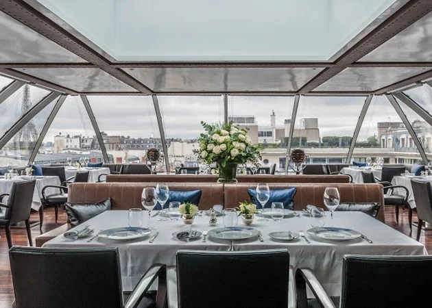 Où Manger avec Vue à Paris ? Top Restaurants avec Panorama
