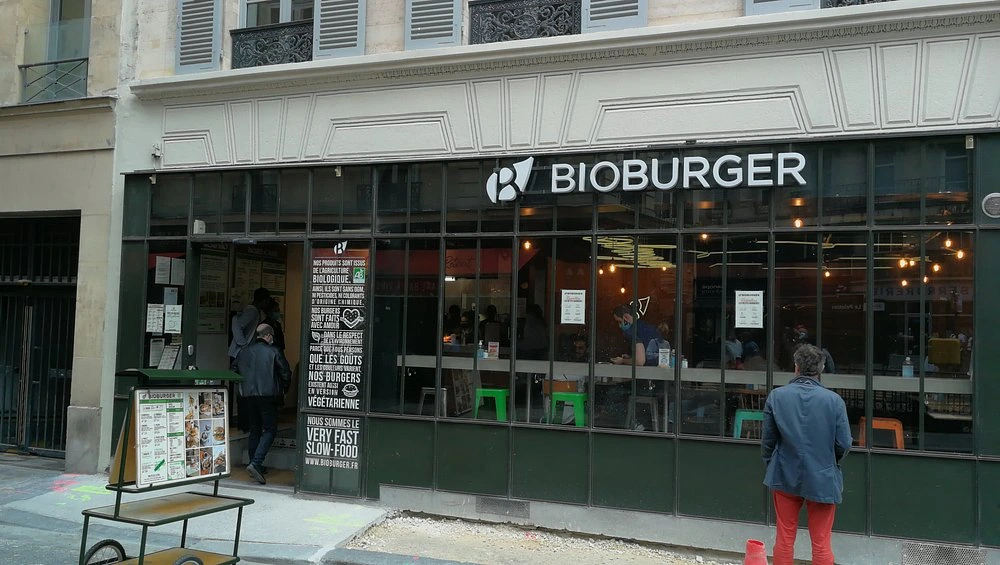 Où Manger un Bon Burger à Paris ?