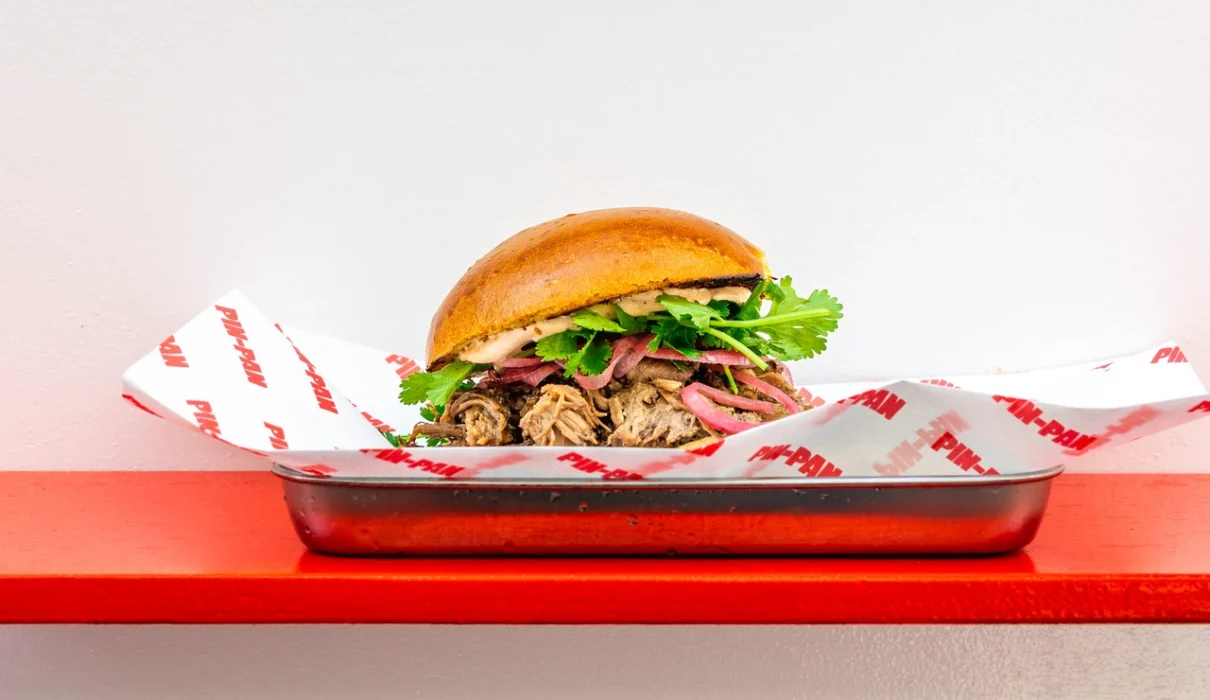 Pin-Pan : L'Asado Argentin en Version Street Food à Paris