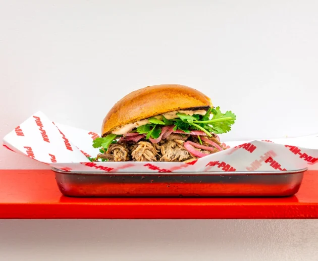 Pin-Pan : L'Asado Argentin en Version Street Food à Paris