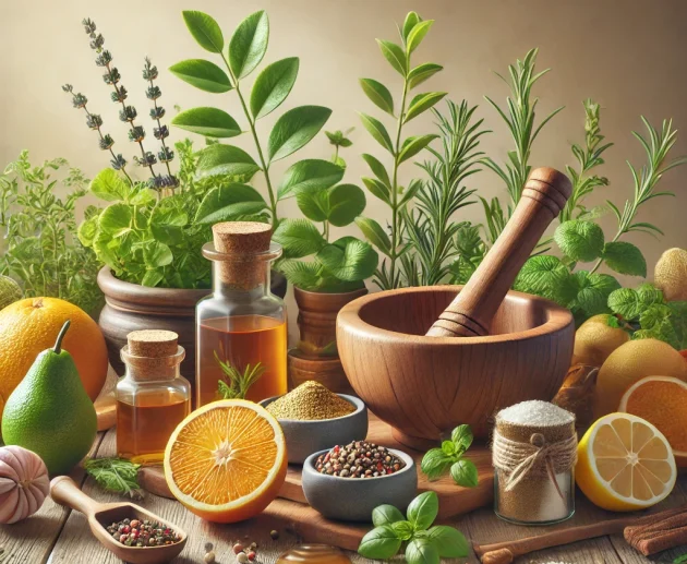 Rehausser le goût sans sel ni sucre : mission possible !