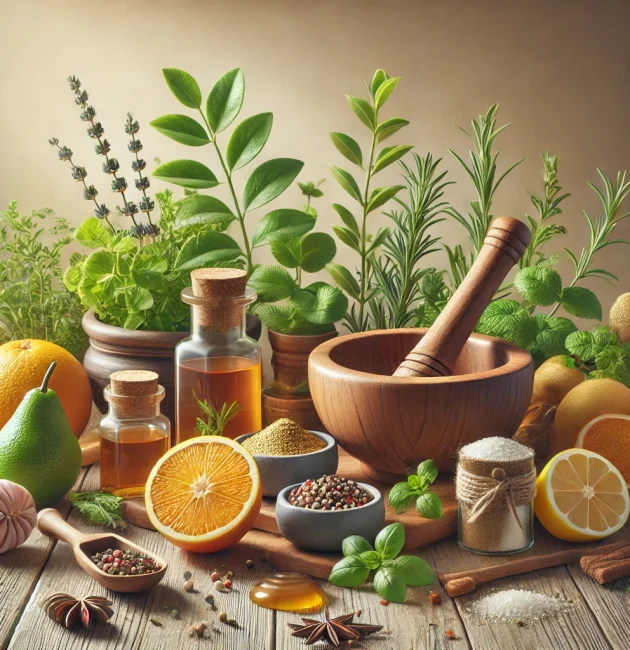 Rehausser le goût sans sel ni sucre : mission possible !